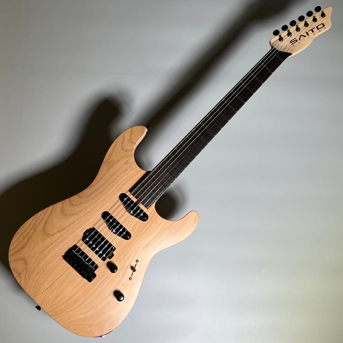 SAITO GUITARS S-622 MRA SH Naked【3.14kg】（B級特価/送料無料