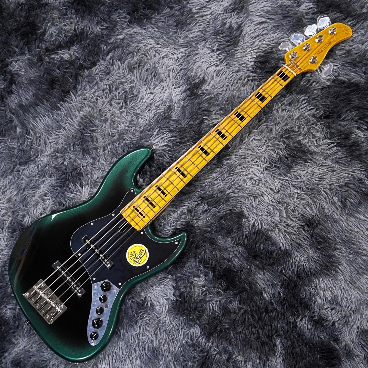 Sire Marcus Miller V7 New Gen 5-String Dark Forest（新品/送料無料