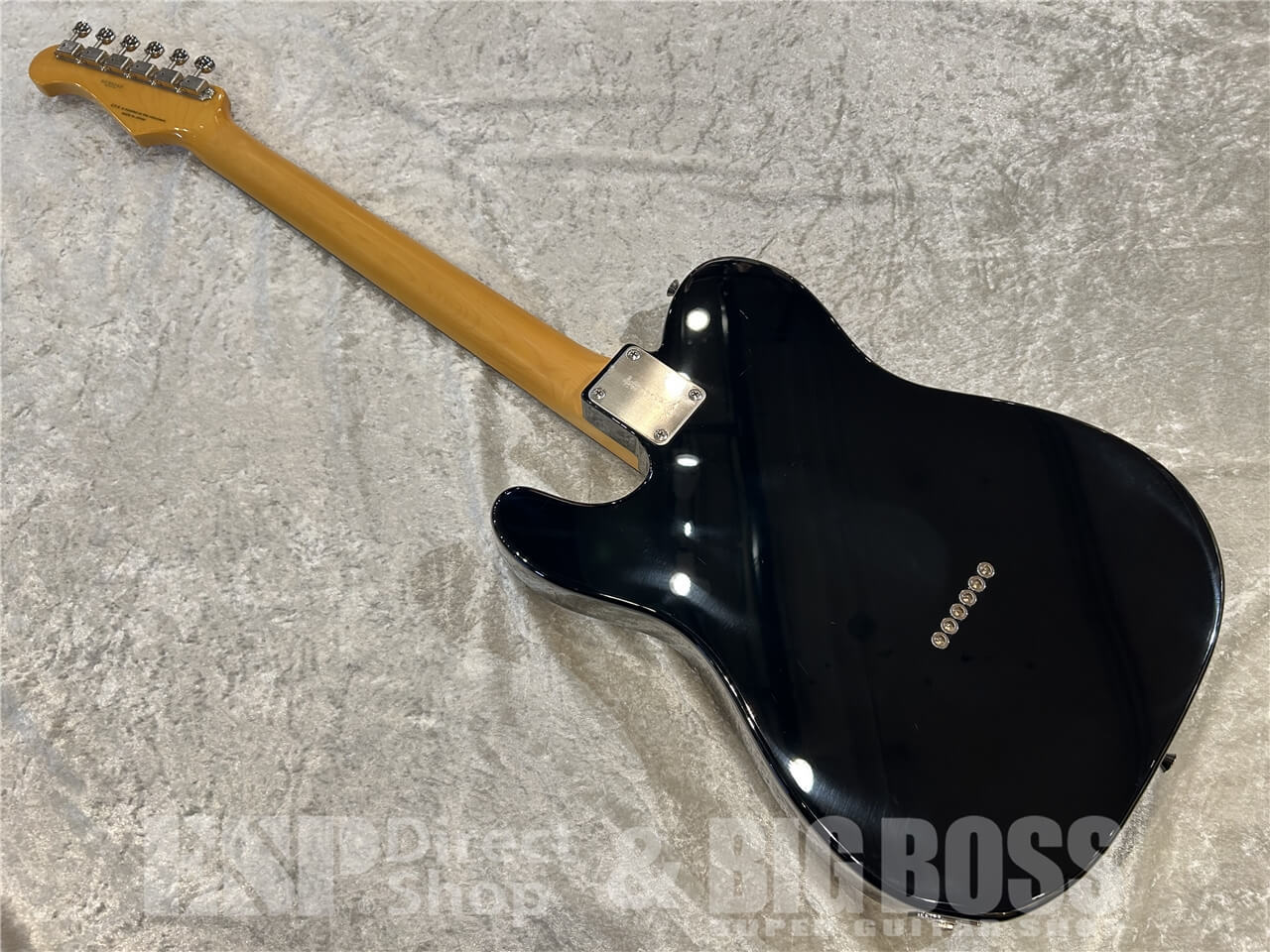 FUJIGEN(FGN) Neo Classic NTE100RAL / Black 【即納可能/OUTLET】（B