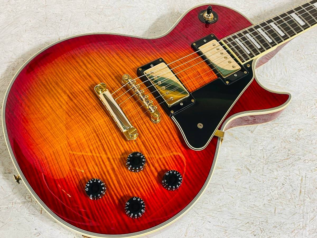 GrassRoots G-LP-55C（中古/送料無料）【楽器検索デジマート】