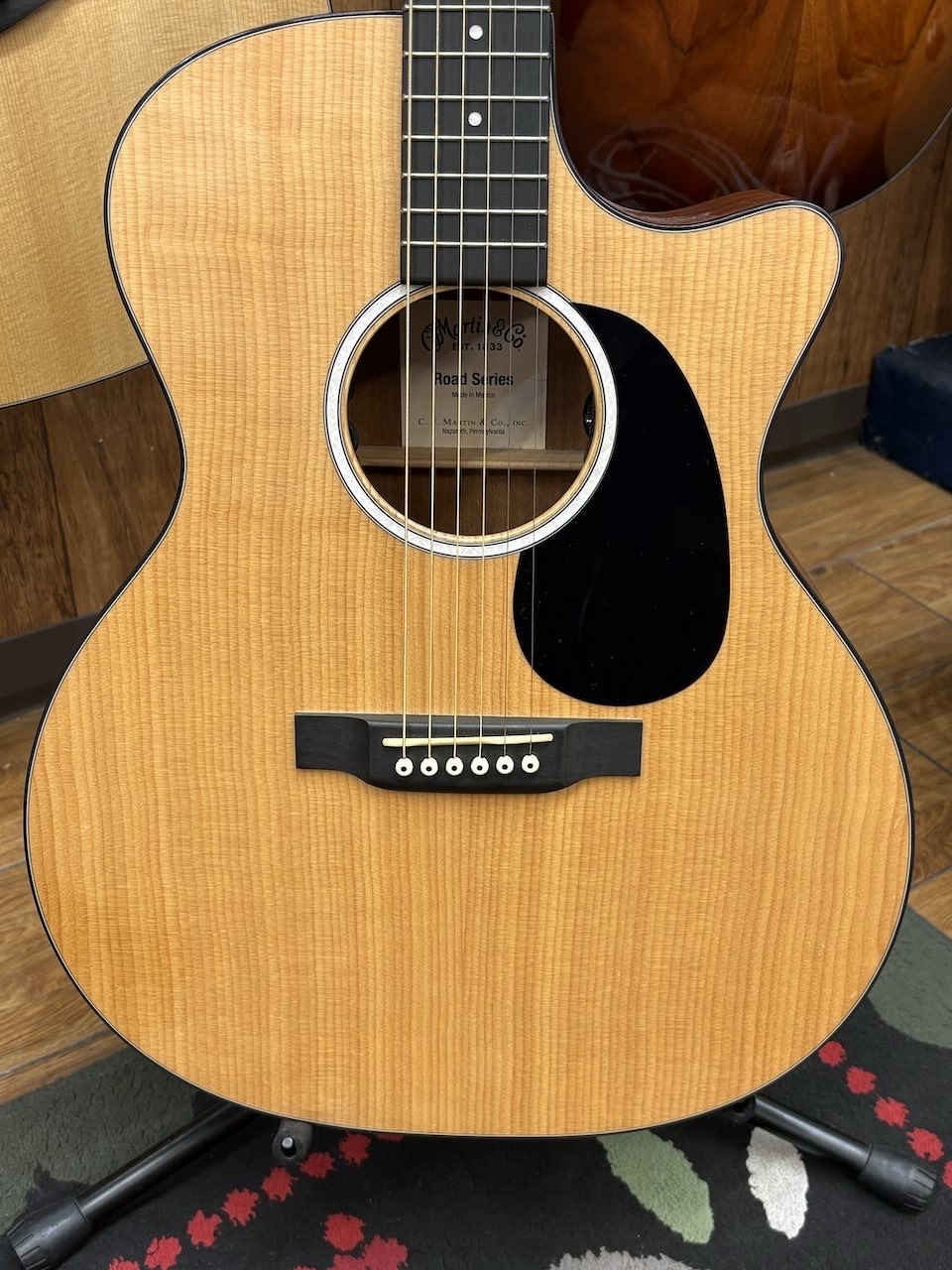 Martin GPC-11E 【2021年製】【中古】【無金利キャンペーン・送料当社