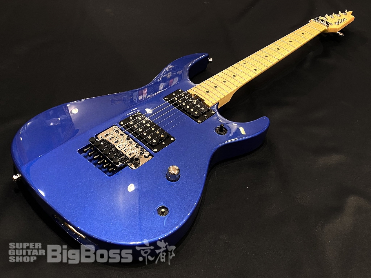 Killer KG-Fascist Vice II / Metallic blue