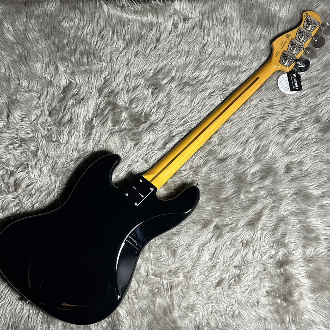 HISTORY HJB-Advanced Black エレキベース ジャズベースタイプ