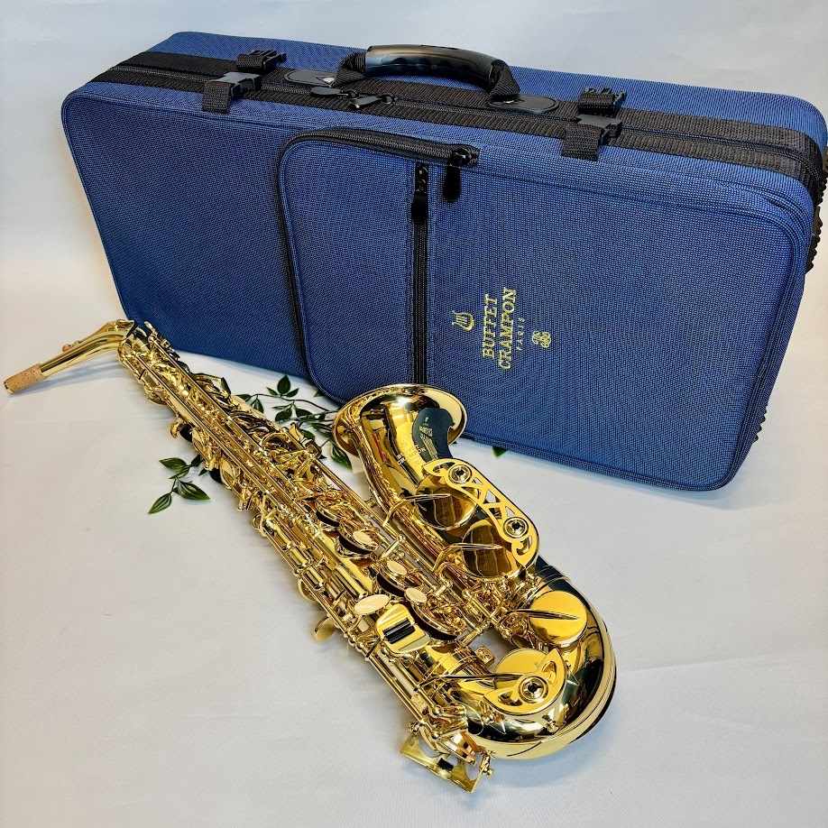 Buffet Crampon BC8101 アルトサックス エントリーモデル（新品特価