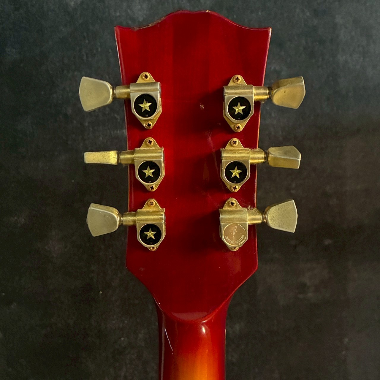 Greco EG500R Cherry Burst 73-75年製 【3.85kg】（ビンテージ）【楽器