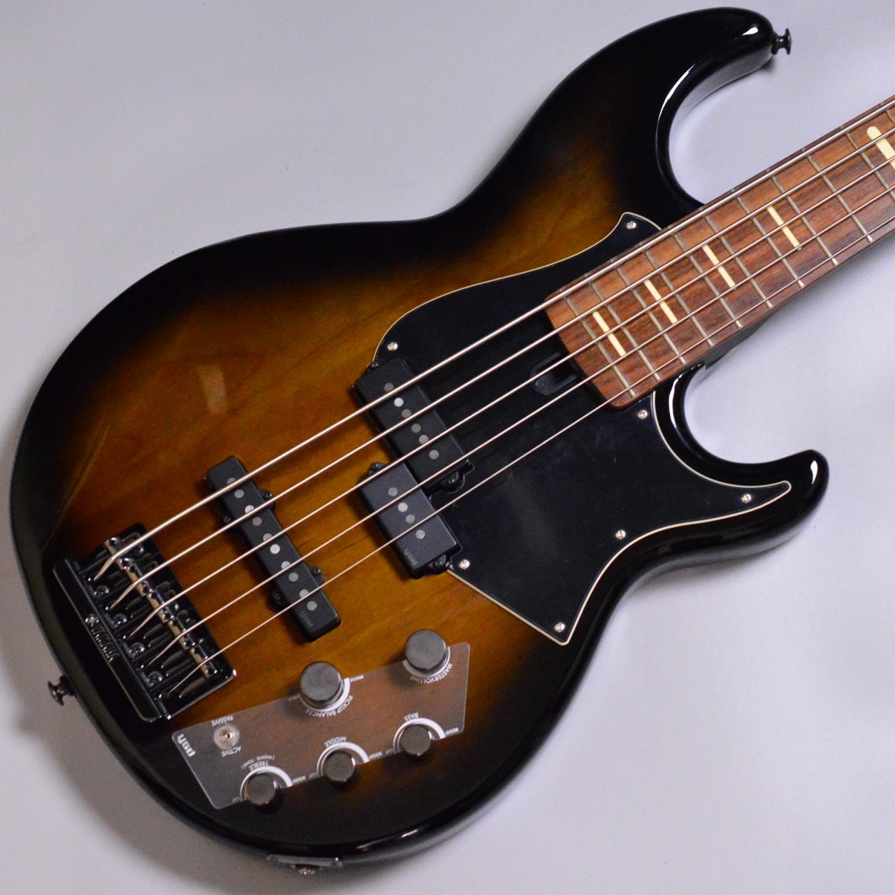YAMAHA BB735A ダークコーヒーサンバースト(DCS)（新品/送料無料