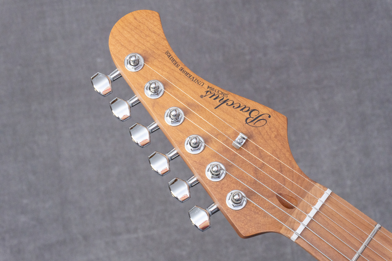 Bacchus BTE-1DX RSM/M GB-B GIB mod.【GIB兵庫】（新品/送料