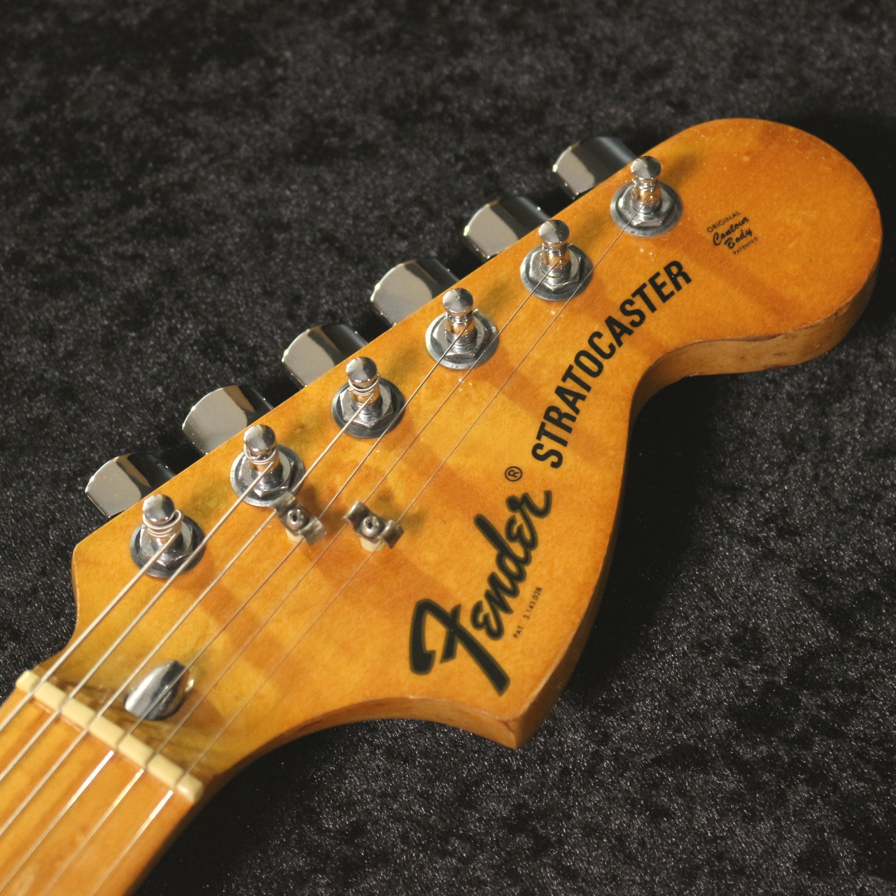 Fender 【ご委託品】1975 Stratocaster-3 Tone Sunburst-#554472