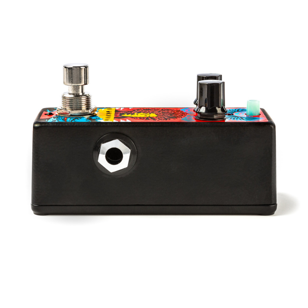 Jim Dunlop AUTHENTIC HENDRIX '68 SHRINE SERIES OCTAVIO FUZZ JHMS2（新品/送料無料 /並行輸入）【楽器検索デジマート】