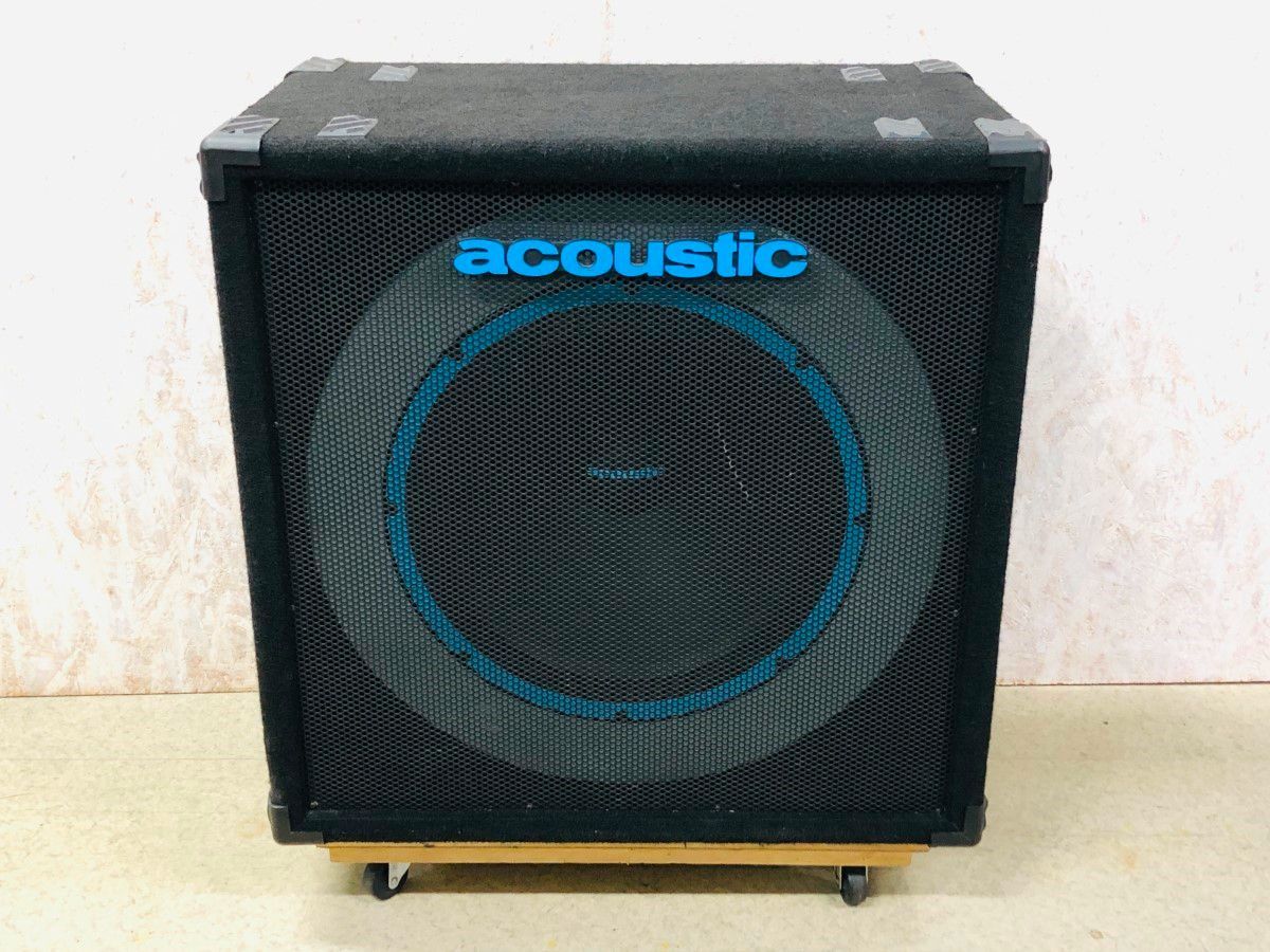 acoustic TC118B（中古）【楽器検索デジマート】