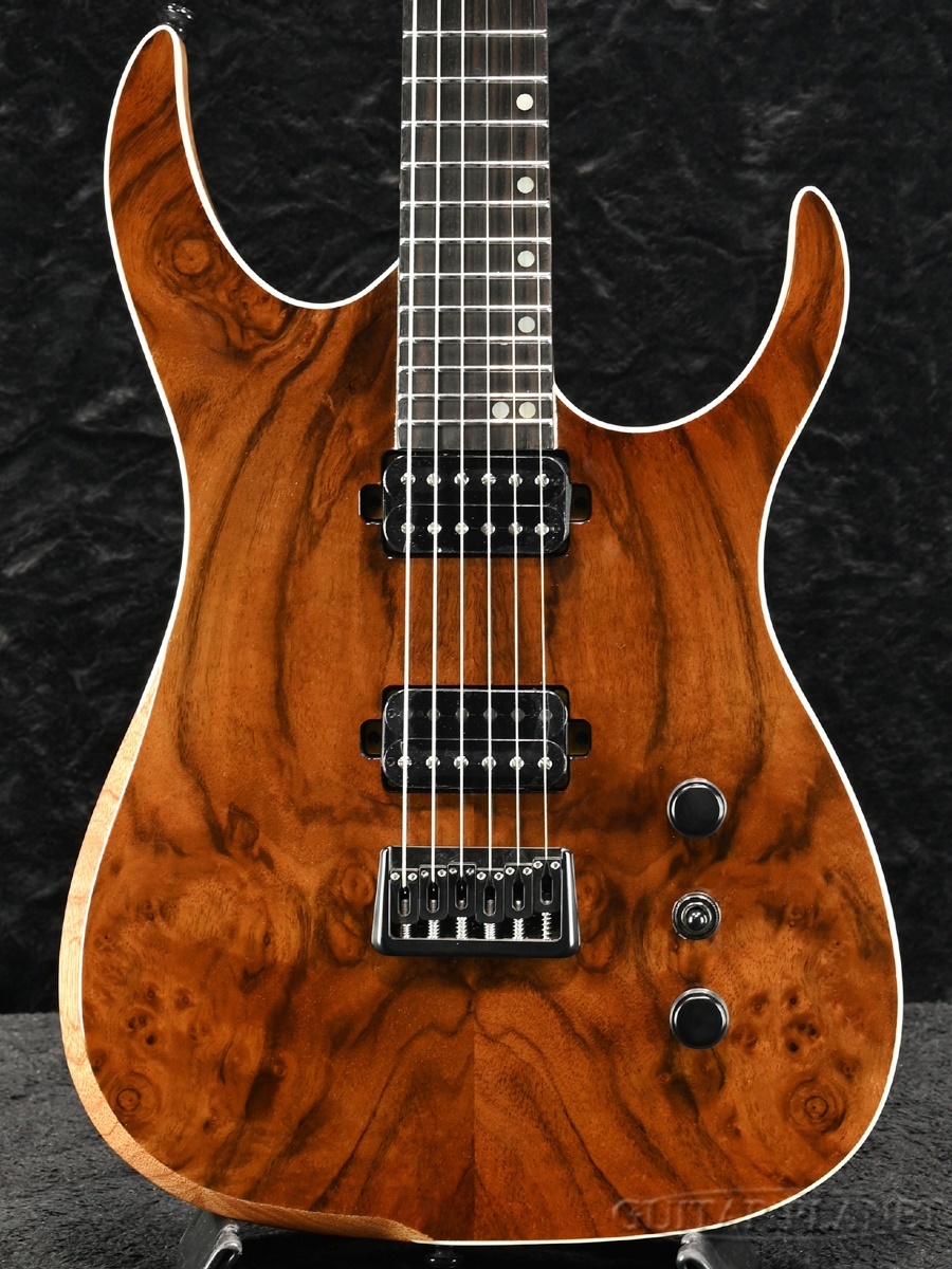 Ormsby Guitars Hype G6 STD EXO MH WAL -Natural- 【Stainless