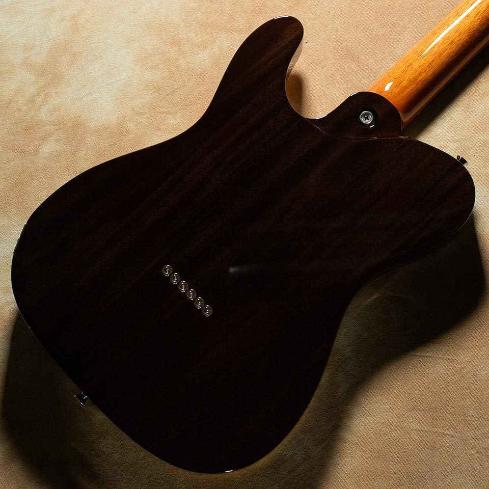 Kz Guitar Works Kz TL Trad Semi-Hollow 22 PS3 New Guinea Rosewood