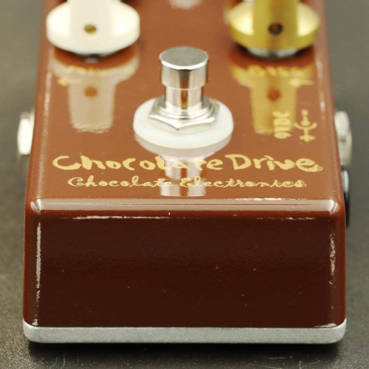 Chocolate Drive ギターエフェクター　オーバードライブ Chocolate Electronics Chocolate Drive チョコレートドライブ