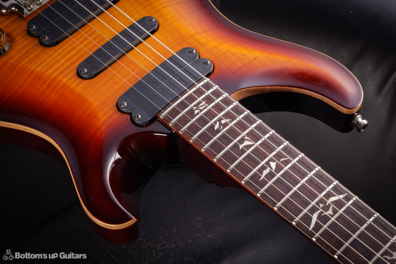 prs mccarty 10top 2007年製