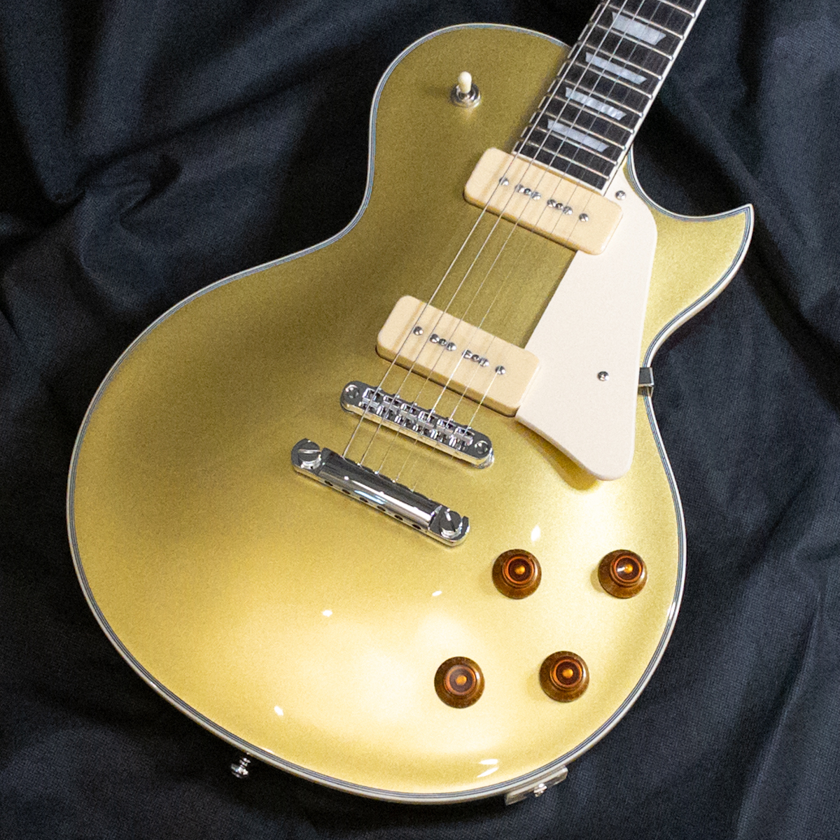 Sire Larry Carlton L7V Gold Top（B級特価）【楽器検索デジマート】