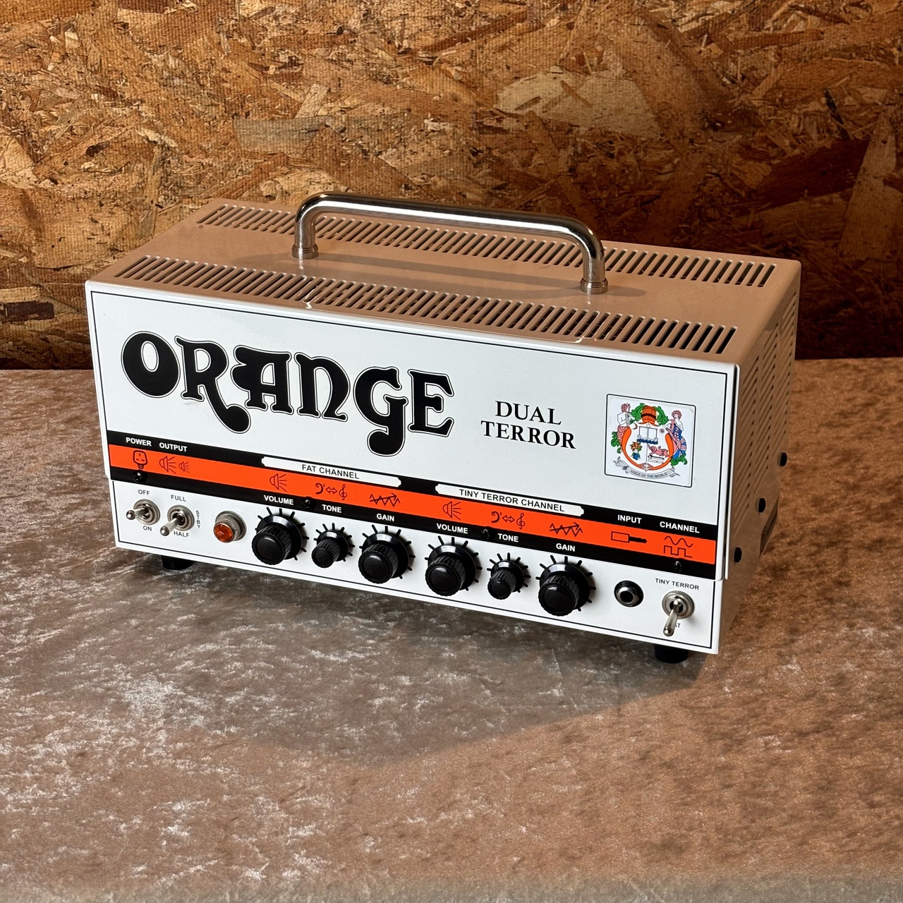 ORANGE Dual Terror【USED】（中古）【楽器検索デジマート】