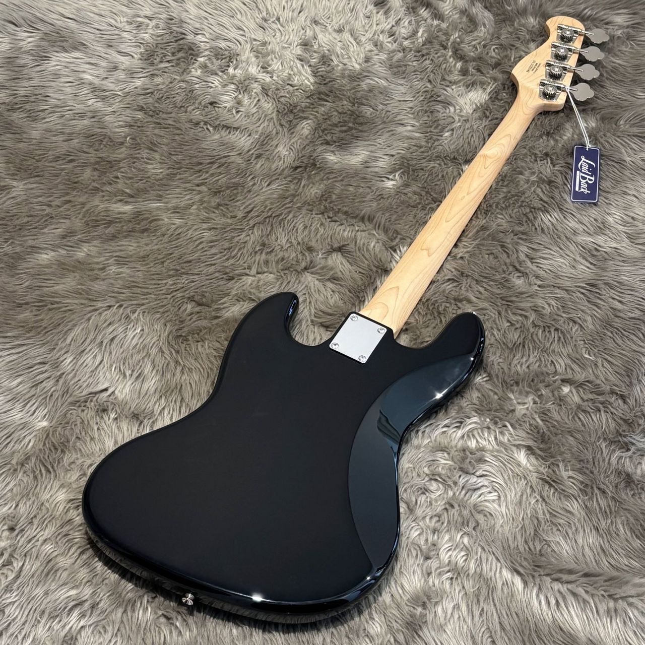 Laidback LJB-5R ジャズベースタイプ LaidBack LJB-5-R-JJ VBK ベース初心者11点セット【島村楽器で一番売れ