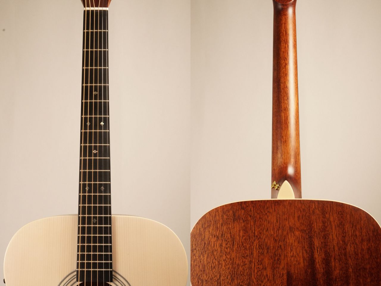 Stafford SF-3F White Top 【エレアコ】【トップ単板】（新品）【楽器