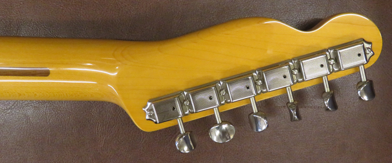 Fender Japan TL52-TX VNT（中古）【楽器検索デジマート】