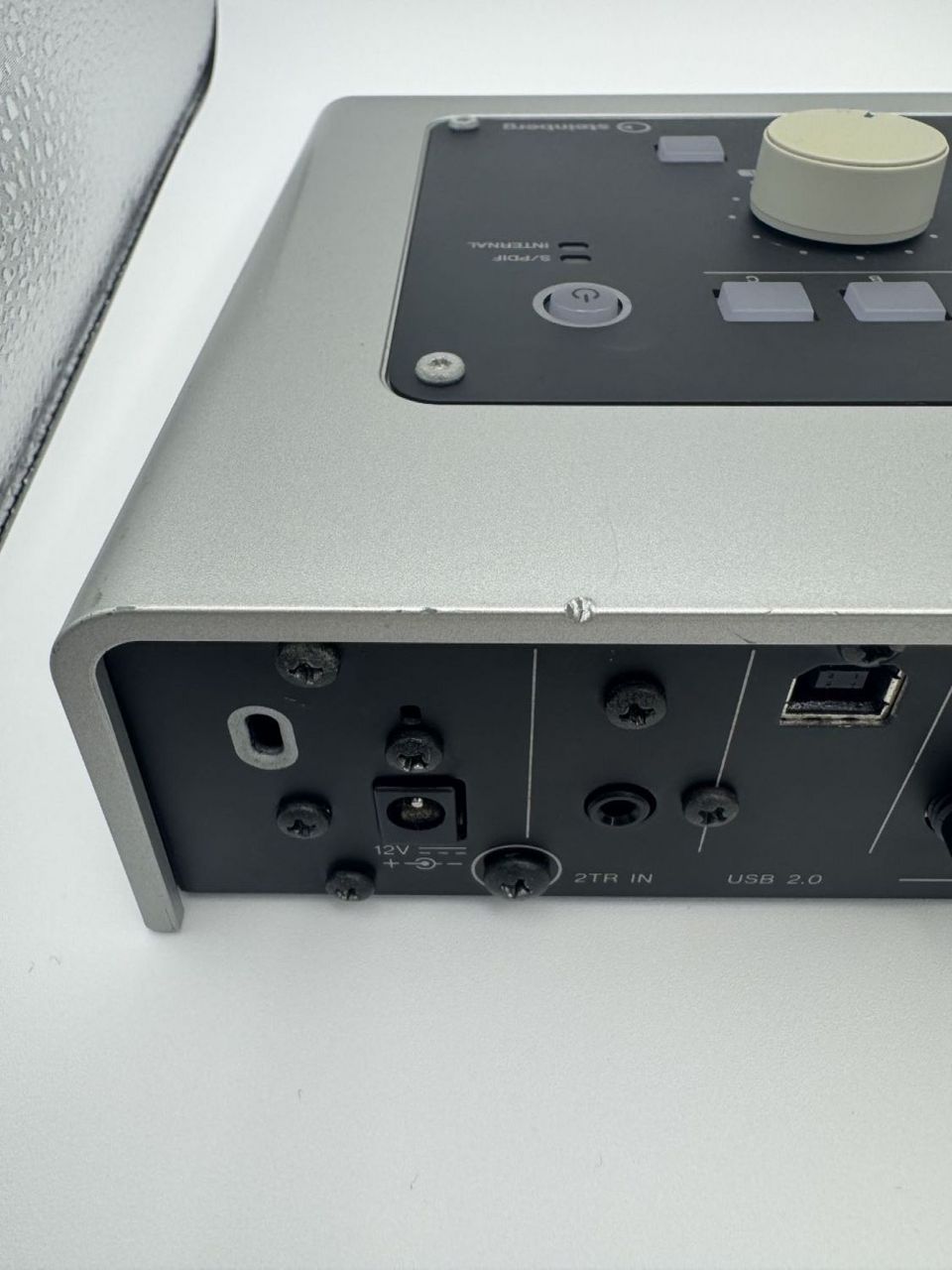 Steinberg UR28M オーディオインターフェイス（新品特価）【楽器検索