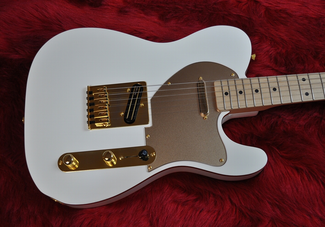 Fender HARUNA TELECASTER 【フェンダー SCANDAL HARUNAモデル】（中古