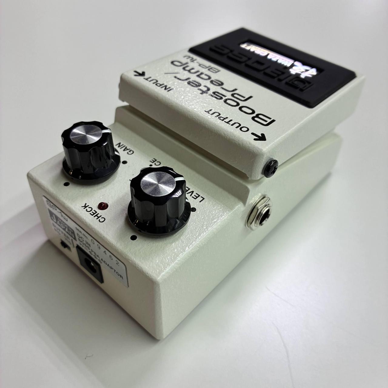 BOSS BP-1W【USED】【下取りがお得！】（中古/送料無料）【楽器検索