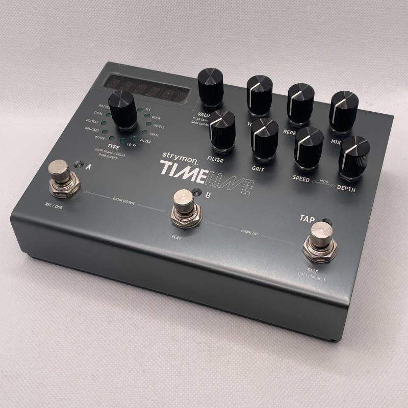 strymon USED 中古 TIMELINE（中古）【楽器検索デジマート】