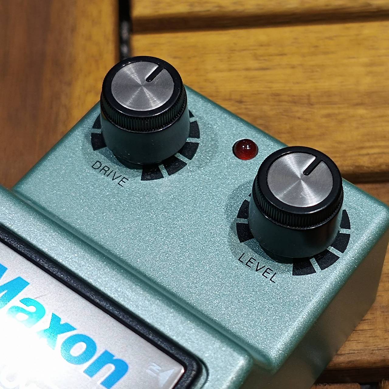 Maxon MAXON OOD9 オーバードライブ【現物画像】（中古/送料無料