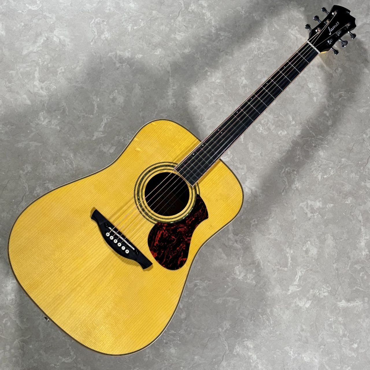 James J-500L VNT 【アジャスタブルサドル搭載 / 簡単弦高調整】（新品