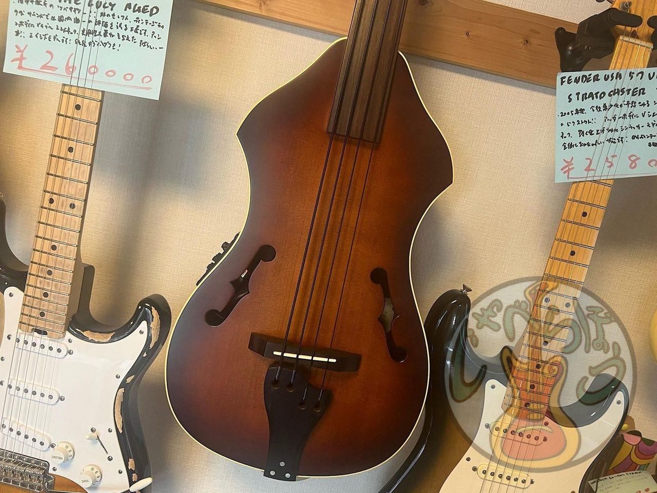 K.Yairi YB-13(E) FL（中古）【楽器検索デジマート】