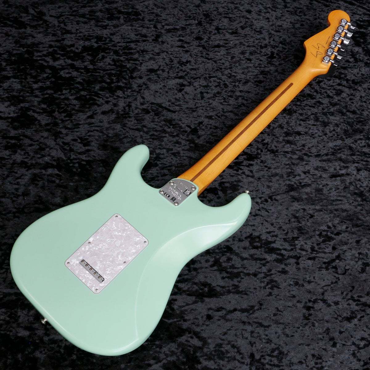Fender Limited Edition Cory Wong Stratocaster Rosewood Satin Surf