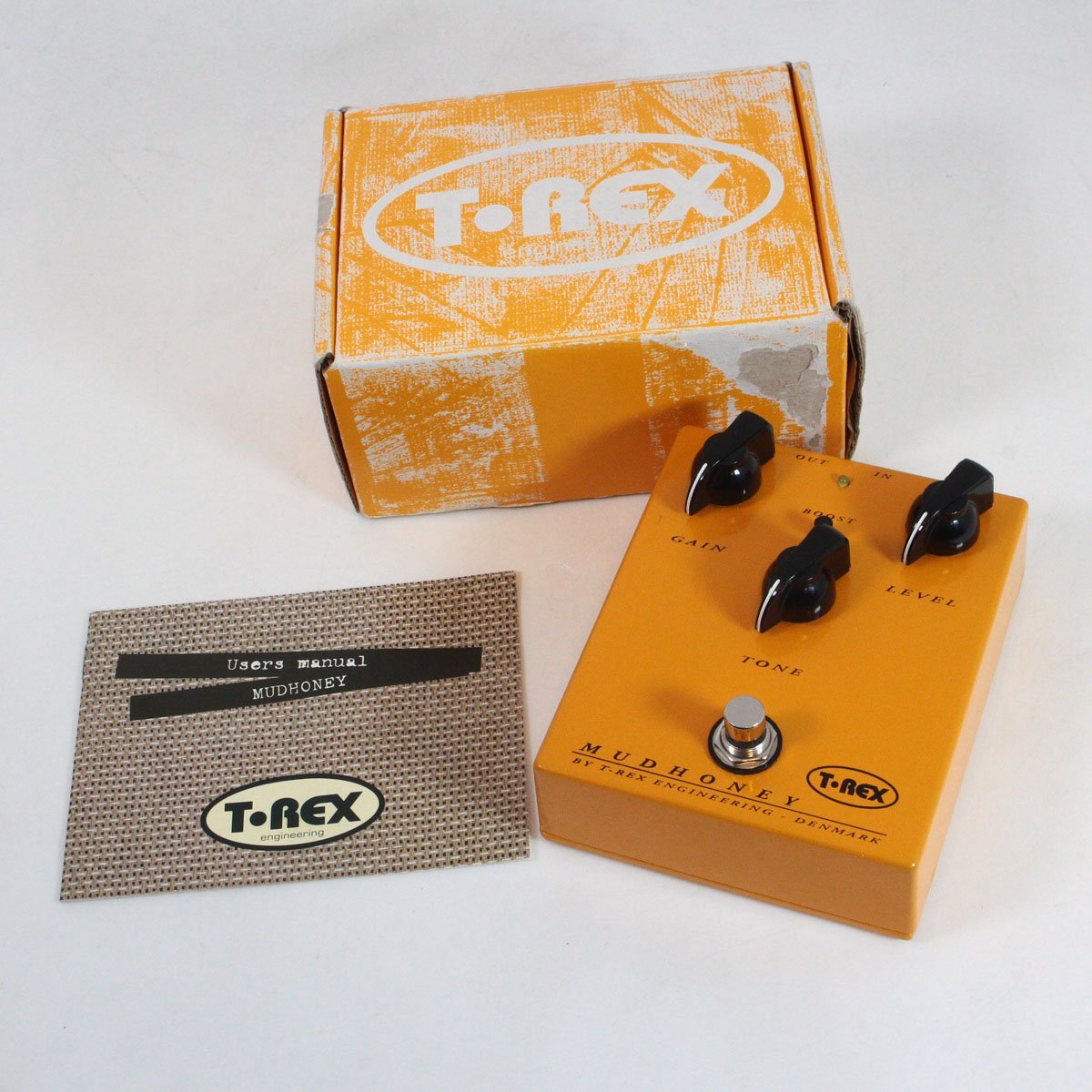 T-rex MUDHONEY 【渋谷店】（中古）【楽器検索デジマート】