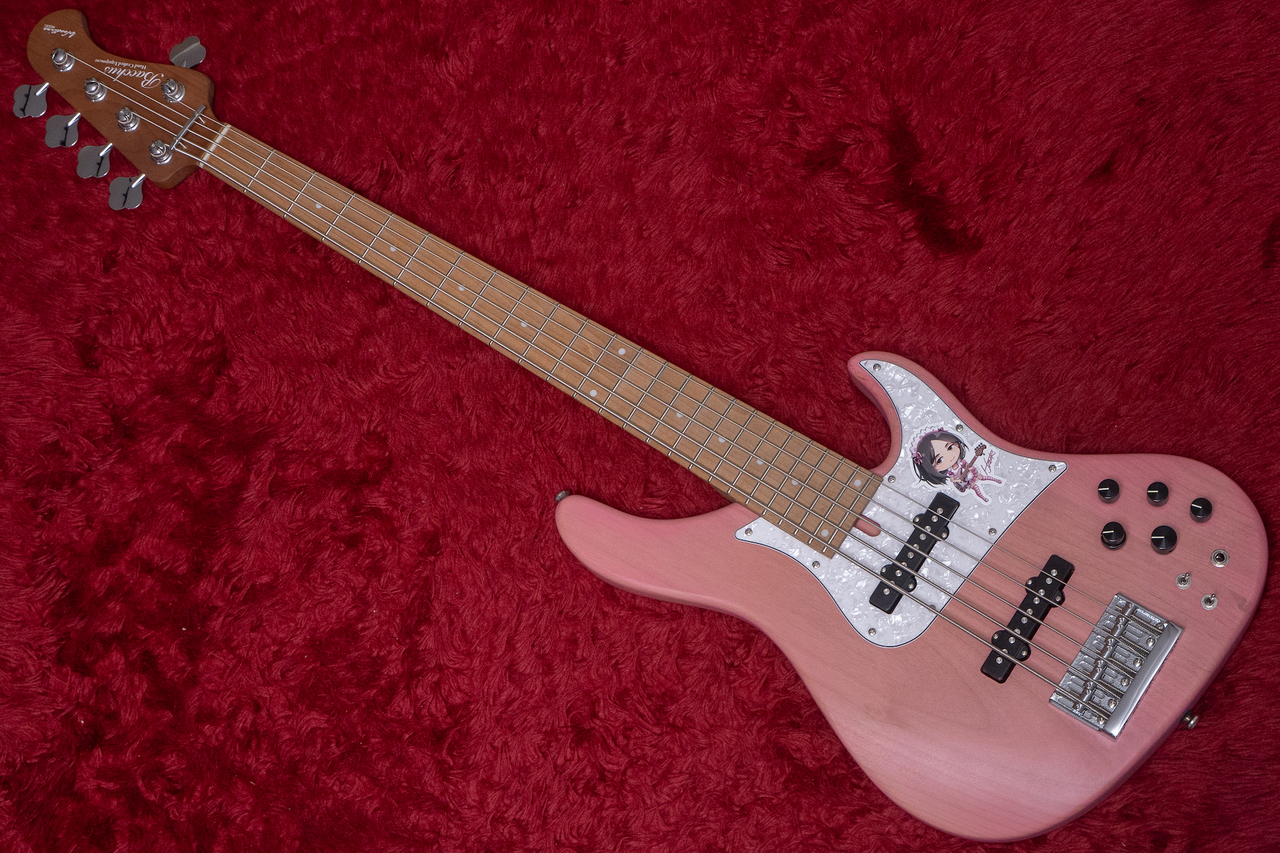 Bacchus WL524-H. J. FREAKS PINKS【GIB横浜】（新品/送料無料）【楽器