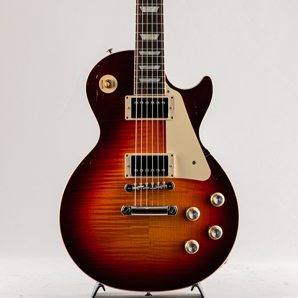 Gibson Les Paul Standard 60s AAA Figured Top Dark Cherry Sunburst