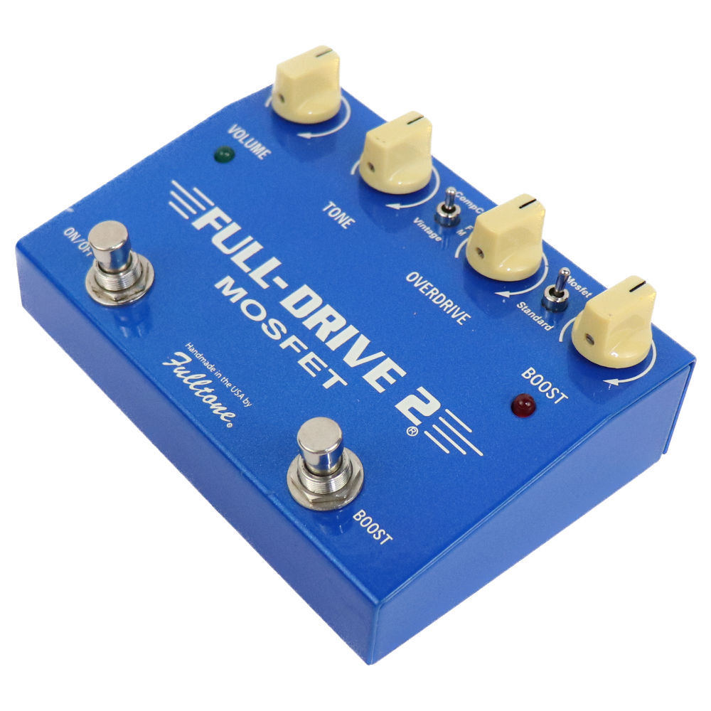 Fulltone 【中古】オーバードライブ フルトーン Fulltone Full