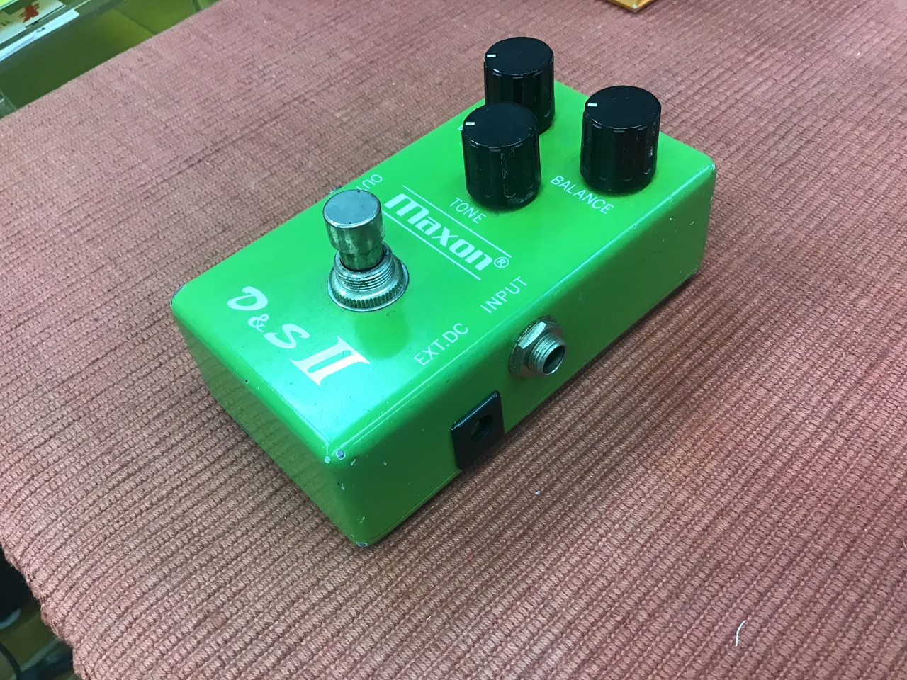 Maxon D&S II（中古）【楽器検索デジマート】