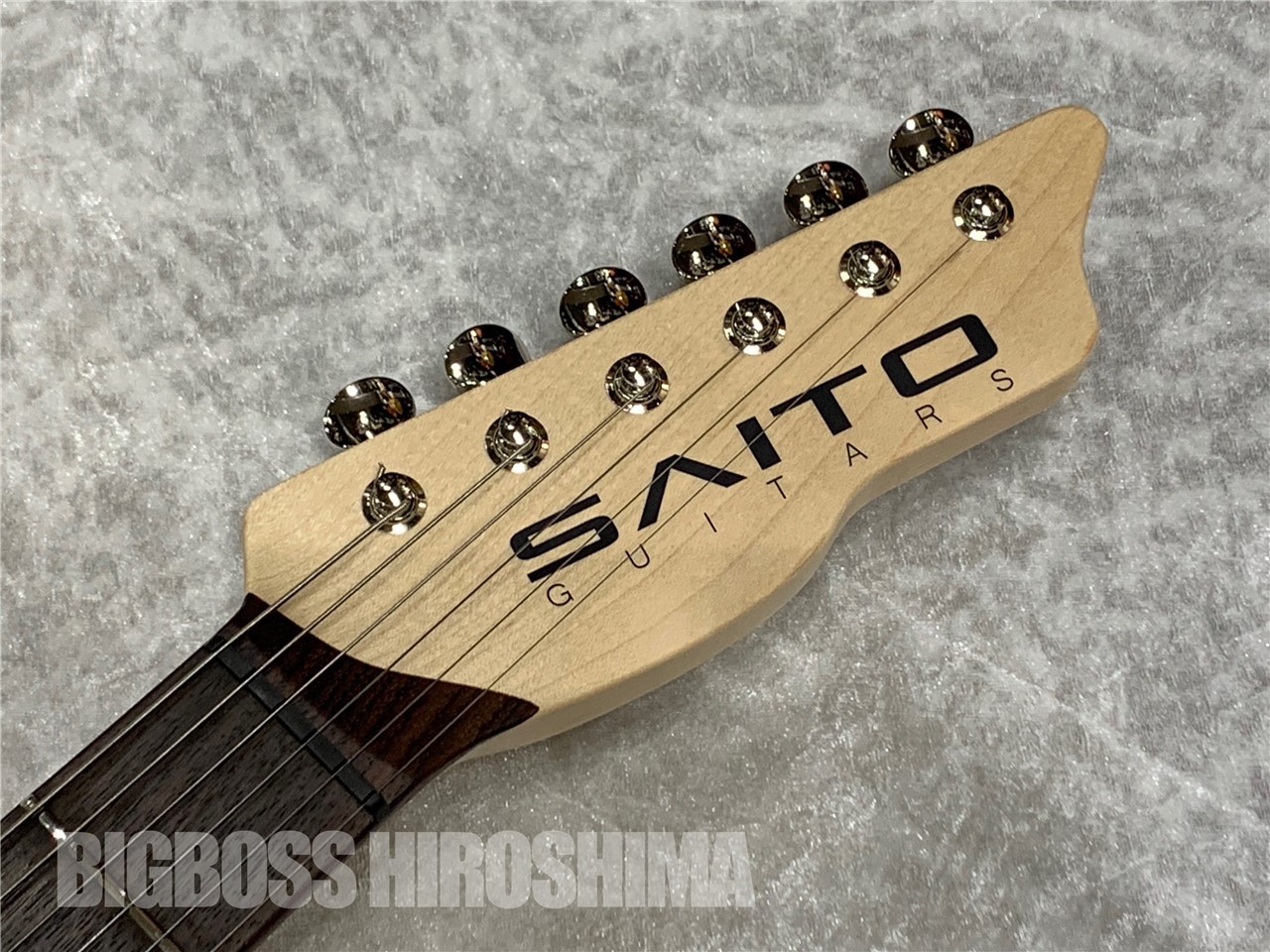 SAITO GUITARS S-622 (Carrot Orange)(新品/送料無料)【楽器 SAITO GUITARS S-622 (Carrot Orange)(新品/送料無料)【楽器