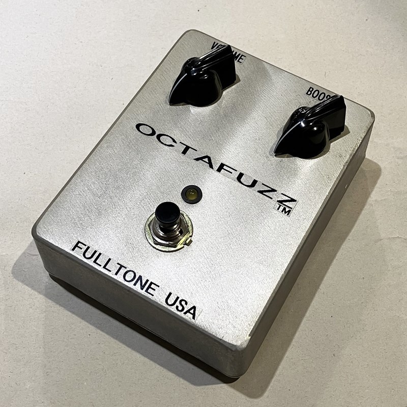 Fulltone 【USED】OCTAFUZZ 初期 SN/213（中古）【楽器検索デジマート】