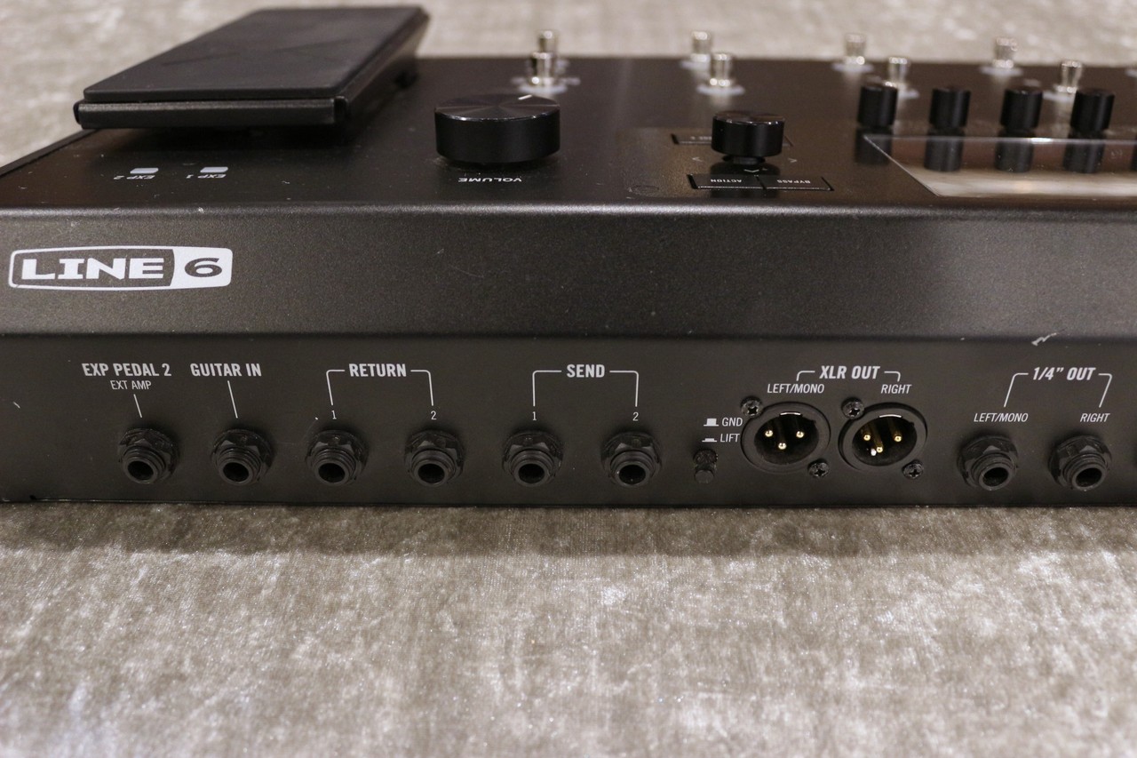 LINE 6 【USED】Helix LT（中古）【楽器検索デジマート】