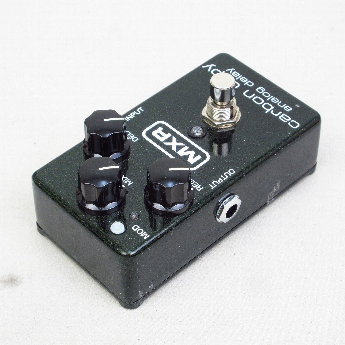 MXR M169 Carbon Copy Analog Delay ディレイ 並行輸入品 【横浜