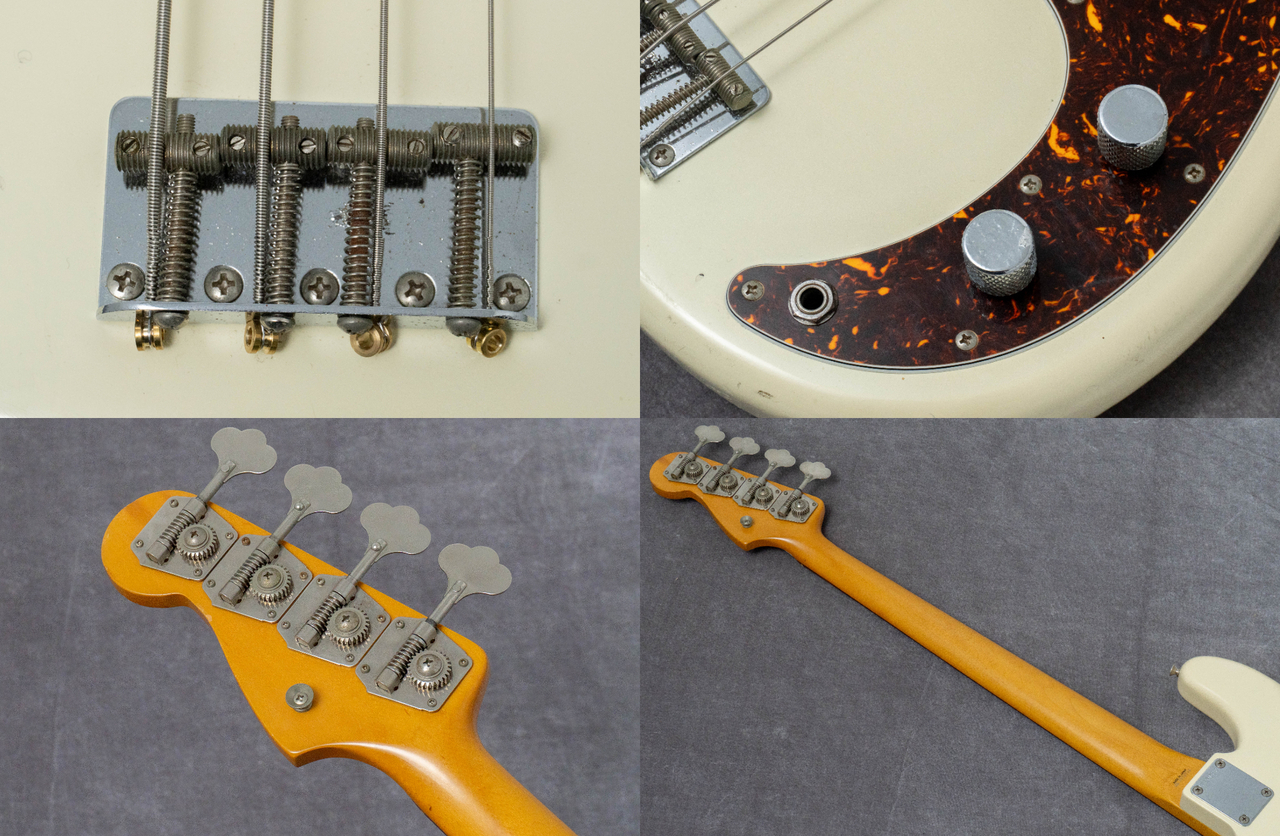 Fender PB62-70 3.97kg #E978736【GIB兵庫】【PLEK調整済み】（中古 