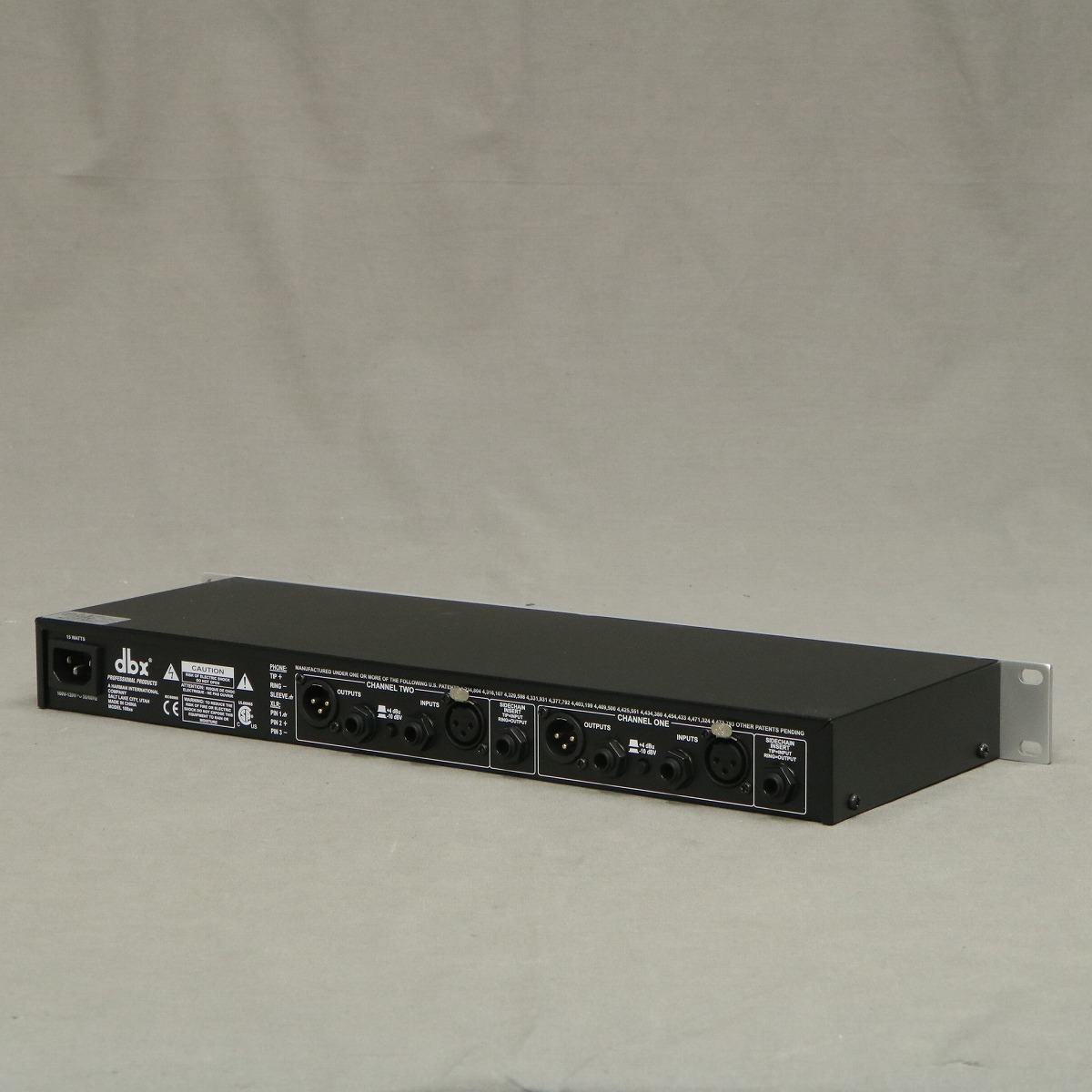 dbx 166XS 【御茶ノ水本店】（中古）【楽器検索デジマート】