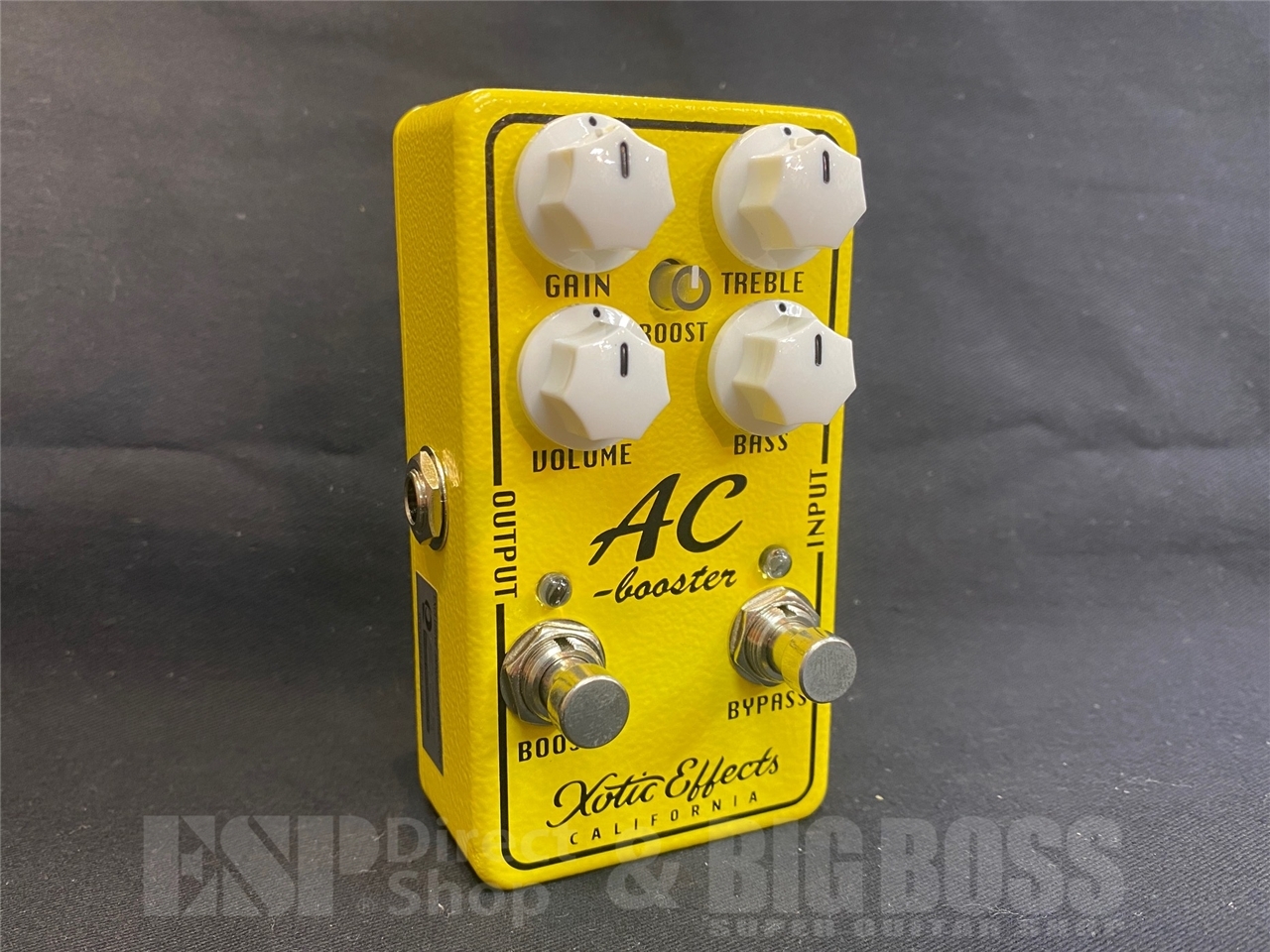 Xotic Effects AC Booster V2 YAMAKIさま専用 AC Booster V2 | Xotic Online Shop - Artists and End-users