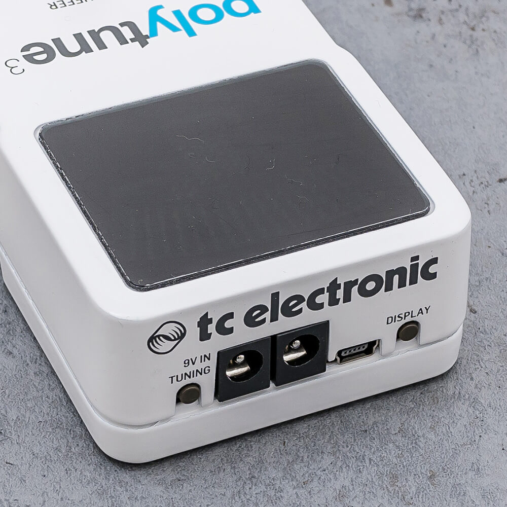 tc electronic POLYTUNE 3（新品/送料無料）【楽器検索デジマート】
