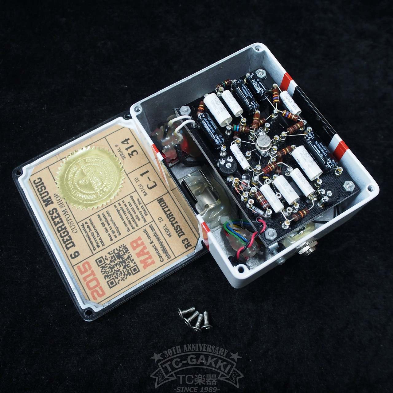 6 Degrees FX R3 Distortion（中古）【楽器検索デジマート】