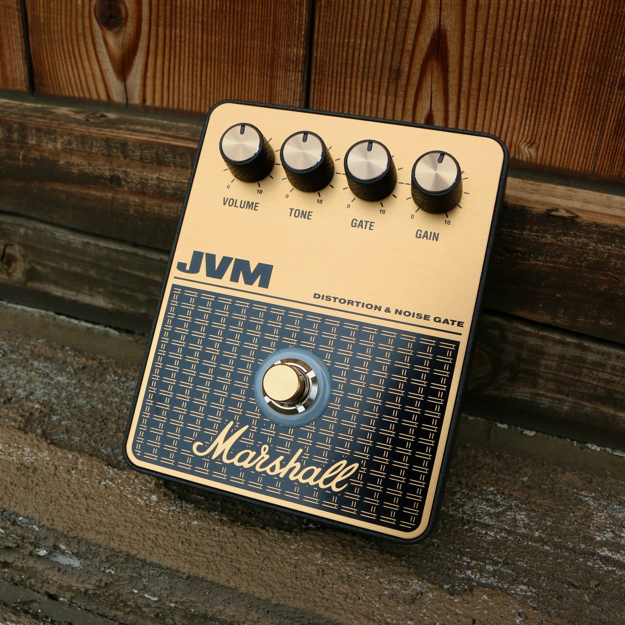 Marshall JVM Distortion & Noise Gate Pedal（新品）【楽器検索