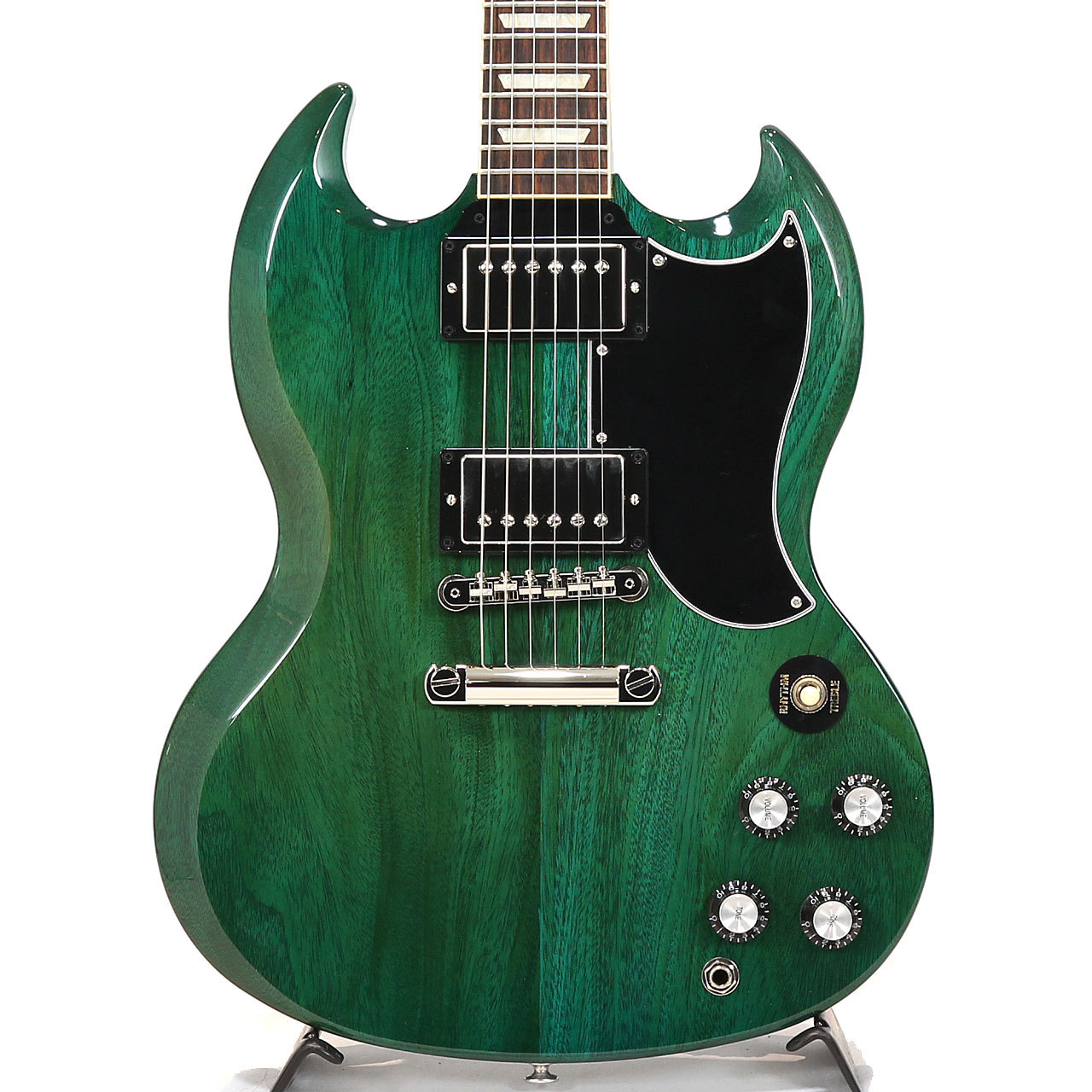 Gibson SG Standard '61 / Translucent Teal #215350307（新品特価