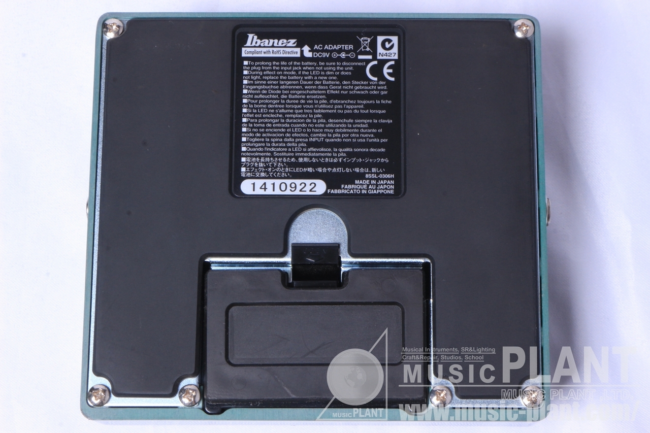 Ibanez TS808DX（中古/送料無料）【楽器検索デジマート】