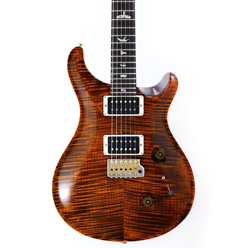 Paul Reed Smith(PRS) 2024 Custom 24 10top (Orange Tiger ) SN
