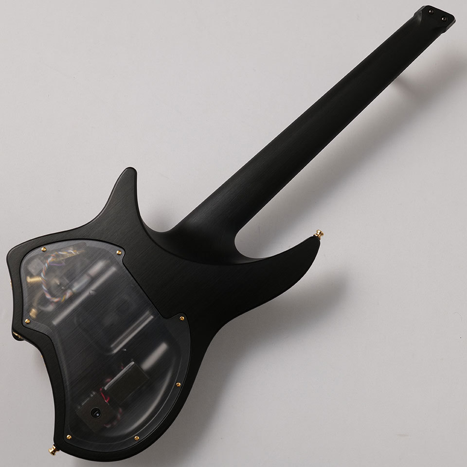 ARISTIDES H/07R (Raw Black)（新品/送料無料）【楽器検索デジマート】